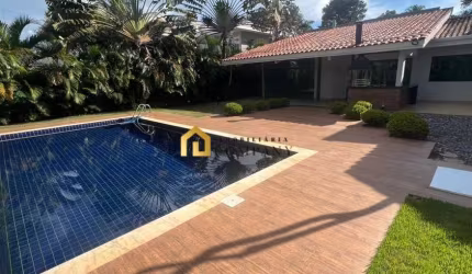 Condomínio Lago Azul - Casa no Condomínio Lago Azul Residencial- Araçoiaba da Serra/SP