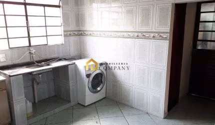 Casa Térrea na Vila Hortência - Sorocaba/SP