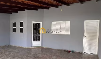 Casa Térrea no Santa Bárbara-Sorocaba/SP