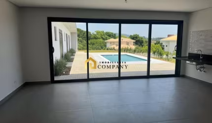 Condomínio Saint Charbel - Casa em Condomínio Térrea, com 379m² no Condomínio Saint Charbel - Araçoiaba da Serra/SP