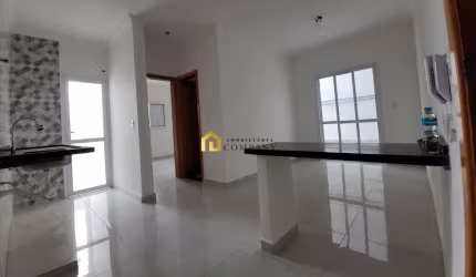 Ed. Residencial Mirai III - Apartamento com Sacada