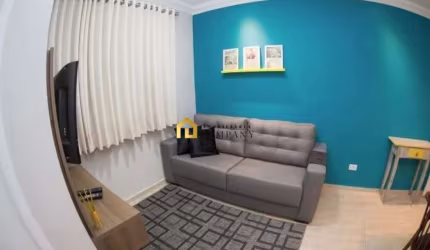 Ed. Spazio Sardegna - Apartamento no condomínio Spazio Sardegna/Vila Jardini - Sorocaba/SP,