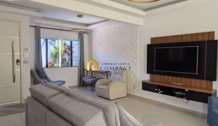 Casa à Venda no Jardim Simus – Conforto e Lazer Completo em Sorocaba/SP