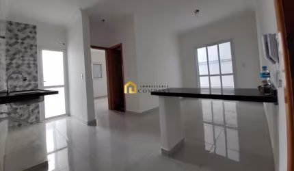 Ed. Residencial Mirai III - Apartamento com Sacada