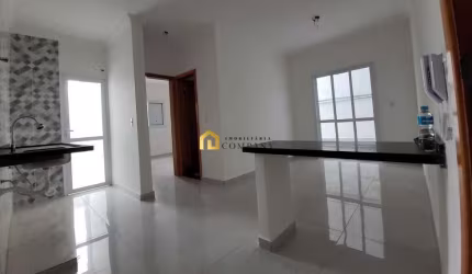 Ed. Residencial Mirai III - Apartamento com Sacada