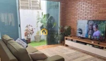 Casa térrea charmosa e funcional no Jardim São Paulo - Sorocaba/SP