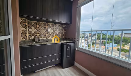 Ed. Lirios - Apartamento em Vila Rica-Sorocaba/SP