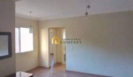 Condomínio Bosque Ipanema - Apartamento Térreo no Condomínio Residencial Bosque Ipanema - Sorocaba/SP