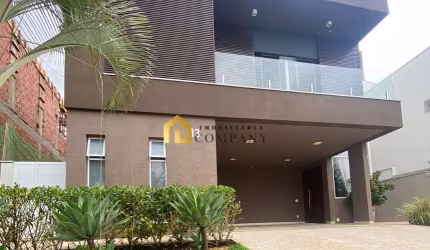 Condomínio Alphaville Nova Esplanada 3 - Casa no Condomínio Alphaville Nova Esplanada 3-Votorantim/SP