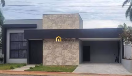 Condomínio Horto Florestal 1 - Casa Térrea com Piscina no Condomínio Horto Florestal 1 –  Sorocaba/SP