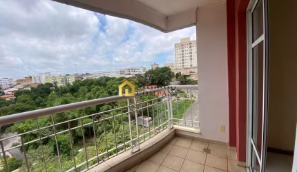 Ed. Bruxelas - Apartamento em Sorocaba