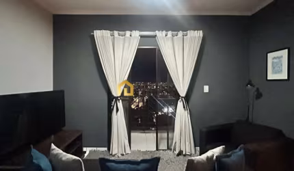 Ed. Sevilha - Apartamento com suíte e varanda na Vila Barão - Sorocaba/SP