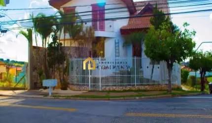 Sobrado de esquina no bairro Jardim América em Sorocaba / SP!!!