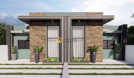 Condomínio Residencial Jardim São Lucas - Casa Térrea Geminada com Quintal Amplo – Salto de Pirapora/SP