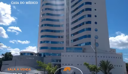 SALA COMERCIAL EMPRESARIAL LA VITTA - CASA DO MÉDICO