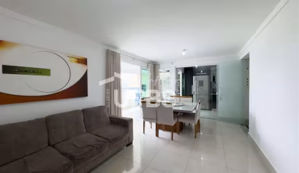 La Musique Resort Residence - Apartamento 4 quartos, sendo 2 suítes