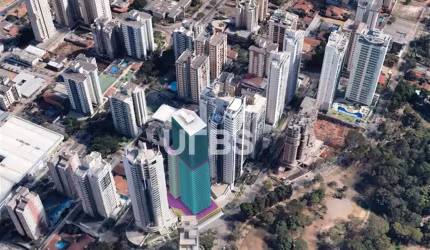 Apartamento 3 Suítes com 139m²  - Quasar Flamboyant - Orla do Parque Flamboyant