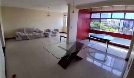 APARTAMENTO 4 QUARTOS A VENDA NA PITUBA  NASCENTE