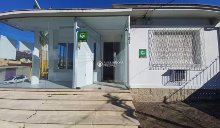 Casa comercial para alugar na Rua Doutor Barcelos, 731, Centro, Canoas, 48 m2 por R$ 3.850