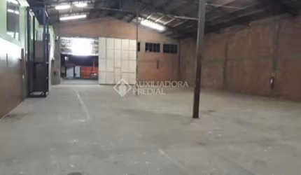 Barracão / Galpão / Depósito para alugar na Rua Buttenbender, 1200, Fátima, Canoas, 1200 m2 por R$ 11.000
