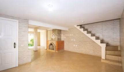 Casa em condomínio fechado com 2 quartos para alugar na BOM JESUS, 205, Estância Velha, Canoas, 141 m2 por R$ 2.900