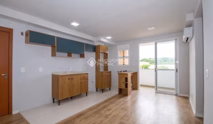 Apartamento com 2 quartos para alugar na Avenida do Nazario, 760, Olaria, Canoas, 52 m2 por R$ 1.650