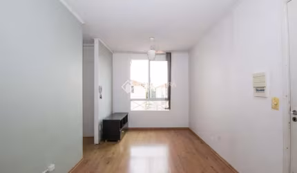 Apartamento com 2 quartos para alugar na Rua Oliveira Viana, 491, Fátima, Canoas, 42 m2 por R$ 1.000