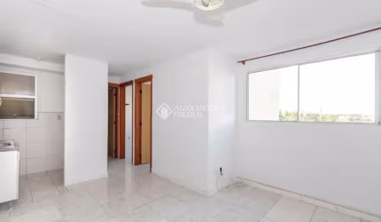 Apartamento com 2 quartos para alugar na Rua Zulmiro Gomes da Silva, 122, Olaria, Canoas, 39 m2 por R$ 1.000