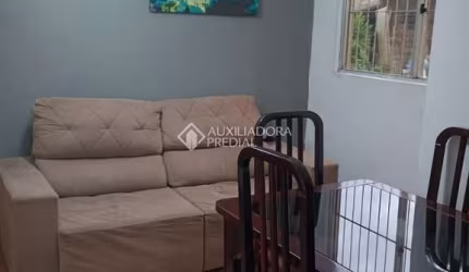 Apartamento com 2 quartos para alugar na Rua Zulmiro Gomes da Silva, 122, Olaria, Canoas, 40 m2 por R$ 1.200