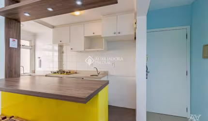 Apartamento com 2 quartos para alugar na Avenida Santos Ferreira, 1100, Marechal Rondon, Canoas, 56 m2 por R$ 2.200