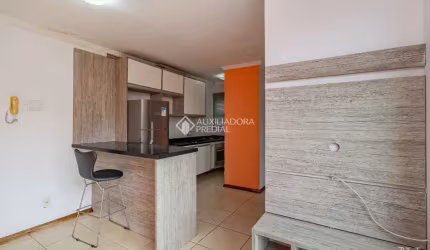 Apartamento com 2 quartos para alugar na Avenida do Nazario, 302, Olaria, Canoas, 47 m2 por R$ 1.400
