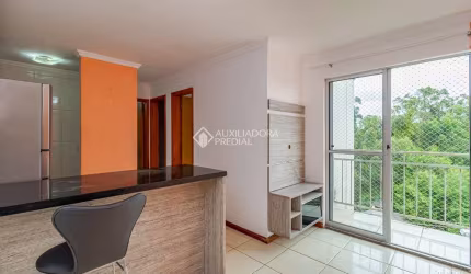 Apartamento com 2 quartos para alugar na Avenida do Nazario, 302, Olaria, Canoas, 47 m2 por R$ 1.400