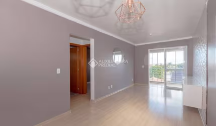 Apartamento com 2 quartos para alugar na Rua Gomes Freire de Andrade, 566, Nossa Senhora das Graças, Canoas, 64 m2 por R$ 2.300