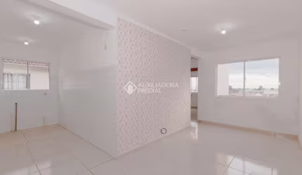 Apartamento com 2 quartos para alugar na Rua Santa Fé, 935, Olaria, Canoas, 42 m2 por R$ 800