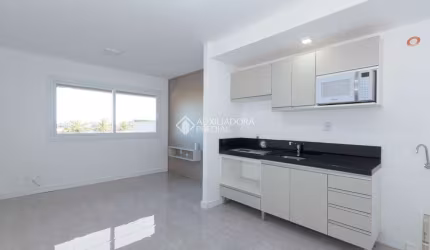 Loft com 1 quarto para alugar na Rua General Salustiano, 865, Marechal Rondon, Canoas, 38 m2 por R$ 1.800