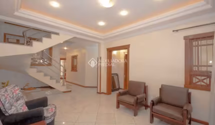 Casa com 4 quartos para alugar na Rua das Bromélias, 240, Estância Velha, Canoas, 525 m2 por R$ 12.500