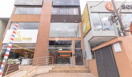 Ponto comercial para alugar na Avenida Doutor Sezefredo Azambuja Vieira, 2000, Marechal Rondon, Canoas, 100 m2 por R$ 8.000