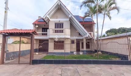 Casa com 5 quartos para alugar na Rua Machado de Assis, 48, Harmonia, Canoas, 176 m2 por R$ 3.500