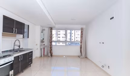 Apartamento com 2 quartos para alugar na Rua Dom João Becker, 1781, Fátima, Canoas, 54 m2 por R$ 2.060