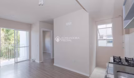 Apartamento com 2 quartos para alugar na Rua Cândida Paim Terra, 93, Olaria, Canoas, 45 m2 por R$ 1.300