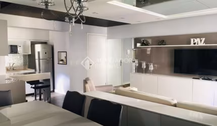 Apartamento com 2 quartos para alugar na Avenida Farroupilha, 5508, Marechal Rondon, Canoas, 76 m2 por R$ 3.500
