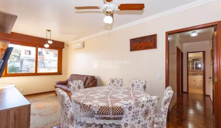 Apartamento com 2 quartos para alugar na Rua Monte Castelo, 76, Nossa Senhora das Graças, Canoas, 82 m2 por R$ 2.500