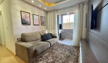 Apartamento com 2 quartos para alugar na Avenida Farroupilha, 8701, São José, Canoas, 65 m2 por R$ 2.900