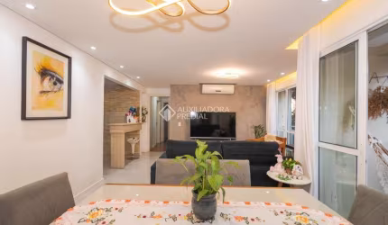 Apartamento com 3 quartos para alugar na Rua Frederico Guilherme Ludwig, 80, Centro, Canoas, 113 m2 por R$ 5.500