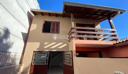 Casa com 1 quarto para alugar na Rua Vicente Pacheco, 277, Marechal Rondon, Canoas, 50 m2 por R$ 1.500