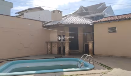 Casa em condomínio fechado com 6 quartos para alugar na Rua José Maia Filho, 1186, Harmonia, Canoas, 272 m2 por R$ 3.800