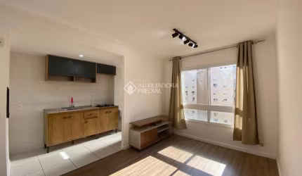 Apartamento com 2 quartos para alugar na Avenida Farroupilha, 5508, Marechal Rondon, Canoas, 61 m2 por R$ 2.250