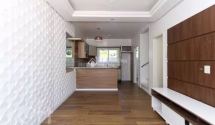 Casa em condomínio fechado com 3 quartos para alugar na Rua Jackson de Figueiredo, 248, Nossa Senhora das Graças, Canoas, 92 m2 por R$ 3.100