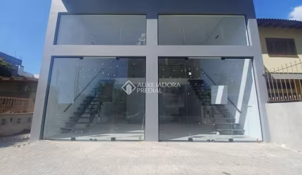 Ponto comercial para alugar na Rua Augusto Severo, 473, Nossa Senhora das Graças, Canoas, 60 m2 por R$ 4.000