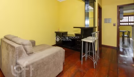 Apartamento com 1 quarto para alugar na Rua Sete de Setembro, 269, Nossa Senhora das Graças, Canoas, 53 m2 por R$ 1.500